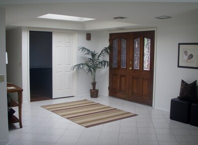 Front entry 2