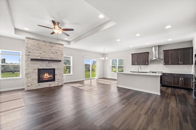 7911 W Oakwood Way, Franklin, WI 53132 - photo 4