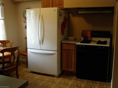 1st Floor Unit Kitchen