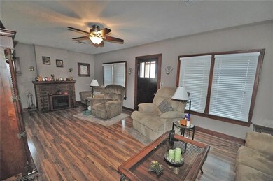 Living  Your living area boasts upgrades combined 