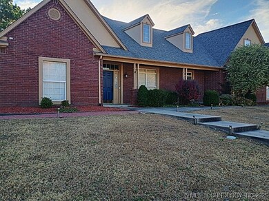 3103 Callaway Dr, Claremore, OK 74019 - photo 2