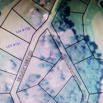 Lots 150 & 151-Walnut View Drive-Anderso