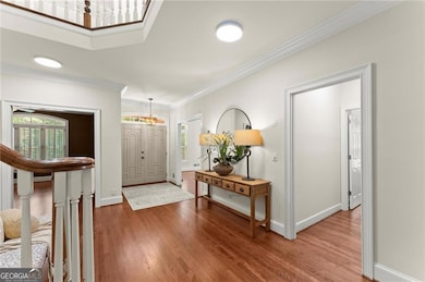 5455 Malone Ct, Powder Springs, GA 30127 - photo 5