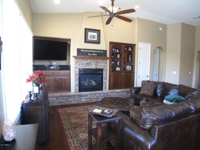 Family room