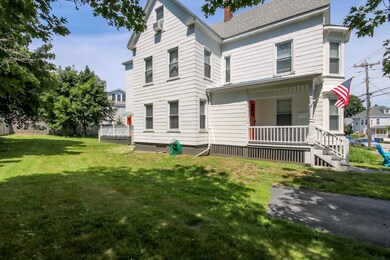 411 Preble St #1 South Portland - 4 Exte