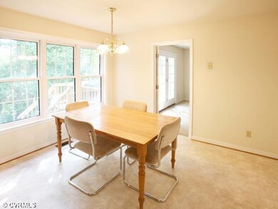 Breakfast Nook