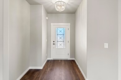 Entry and Hallway