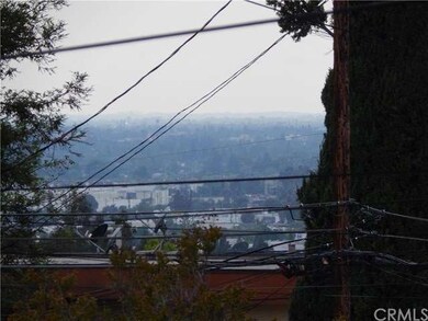 On a clear day you can see for miles from the fron