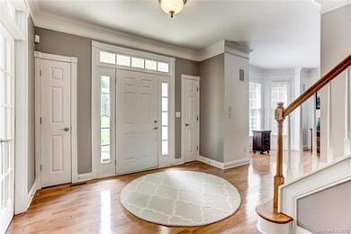 Hardwood Floors Throughout