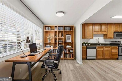 1468 Briarwood Rd NE unit 303, Brookhaven, GA 30319 - photo 5