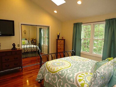 Master Bedroom.