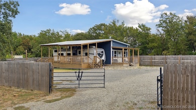 127 Seneca Springs Rd, Eufaula, OK 74432 - photo 3