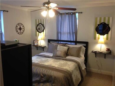Bedroom.