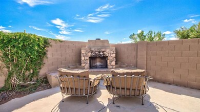 Outdoor Fire Place