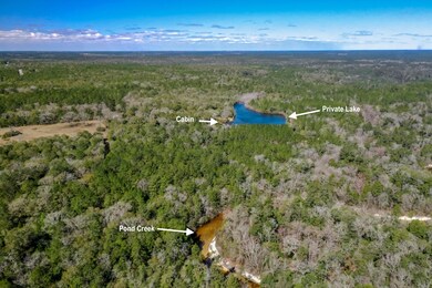 6101 Lake Ella Road Drone 02