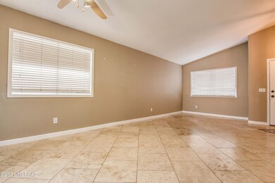 Formal Living Area