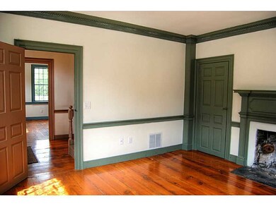 Living Room. Unit 2.  Can be used as 3rd bedroom.