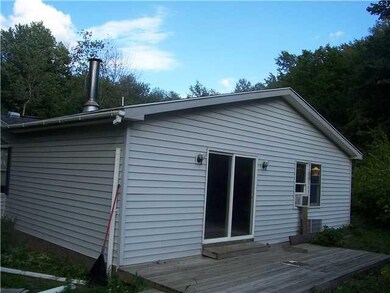Exterior Back Family Room Addition