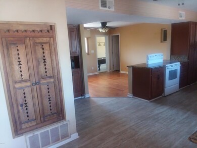 to dining room