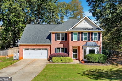 6430 N Glen Dr, Cumming, GA 30028 - photo 2