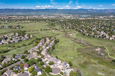 Backs to Sand Creek open space