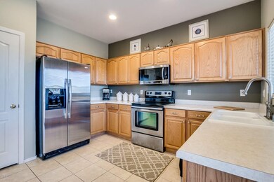Matching Stainless Appliances