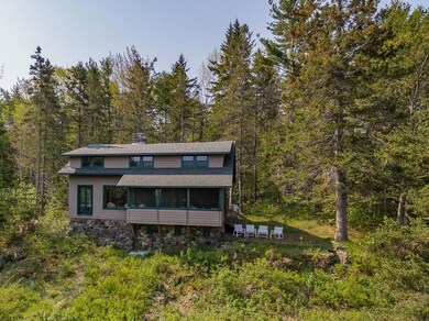 Guest cottage with wonderful...