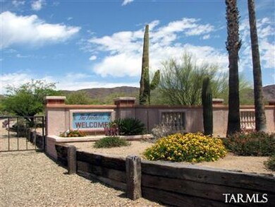 The Foothills monument