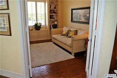 Den Off Entry. Convert to a Sixth Bedroom, If Need