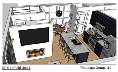 33 Bromfield St unit A, Newburyport, MA 01950 - photo 4