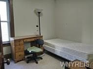 Lower rear bedroom