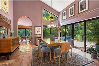 Formal Dining Area