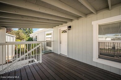 Covered Front Porch