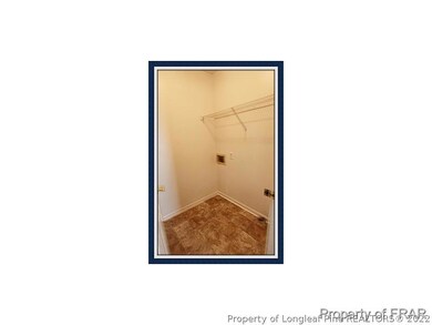 Laundry Room and Pantry