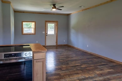 205 Metcalf St, Glencoe, OK 74032 - photo 7