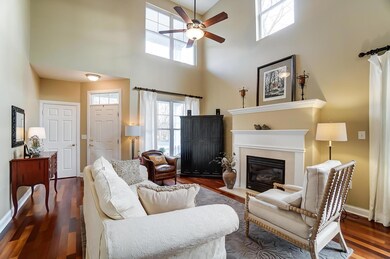 Open Floorplan