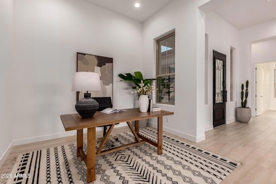 Beautiful New Builds North Mesa