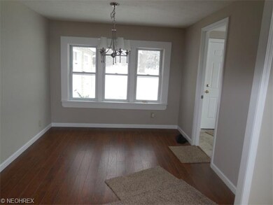 Formal Dining Room with newer Hardwood floor