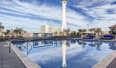 View of community pool