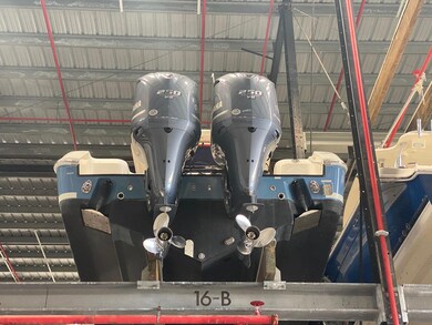 Rack 16B & 16C