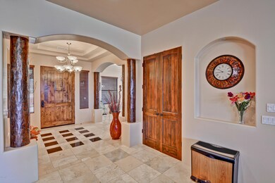 Front Entrance