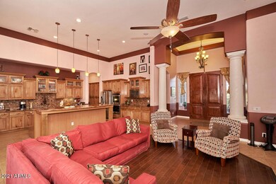 Great Room-Foyer