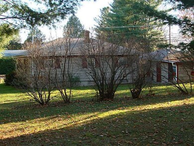 Exterior Back.