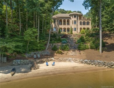 There are approximately 86 windows and patio doors