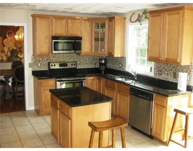 Kitchen.