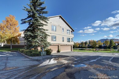 Garage Access Below Unit