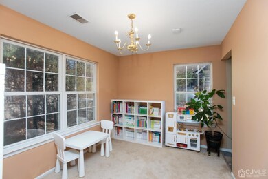 Dining Room currently being used as a playroom