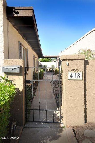 Front Gate