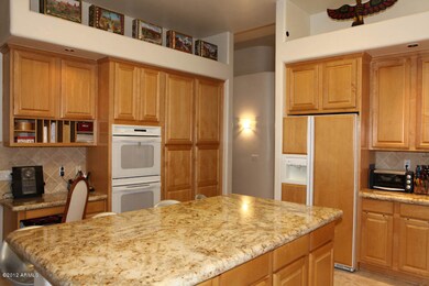 Kitchen- Island