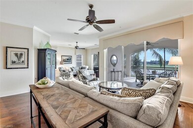 Living Room opens up to Family Room and Lanai